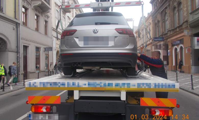 Poliția Locală Brașov a dat amenzi de peste 610.000 lei, în aprilie 3 Poliția Locală | MyTex.ro