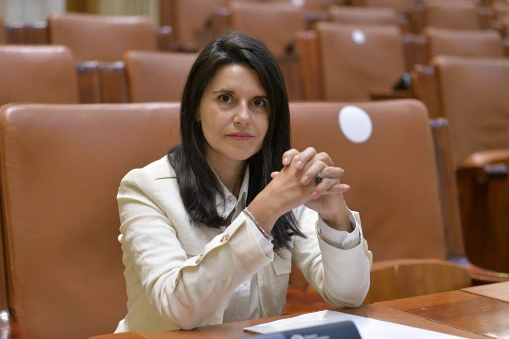 O deputată de Brașov a solicitat desființarea Poliției Locale / Motivele prezentate 7 O deputată de Brașov | MyTex.ro