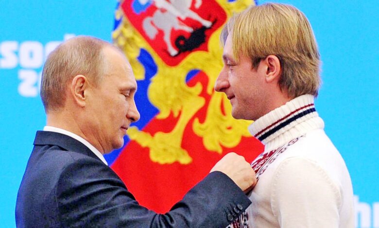 Vladimir Putin, „trimisul lui Dumnezeu”. Fost mare patinator, declaraţii incredibile 3 Vladimir Putin | MyTex.ro
