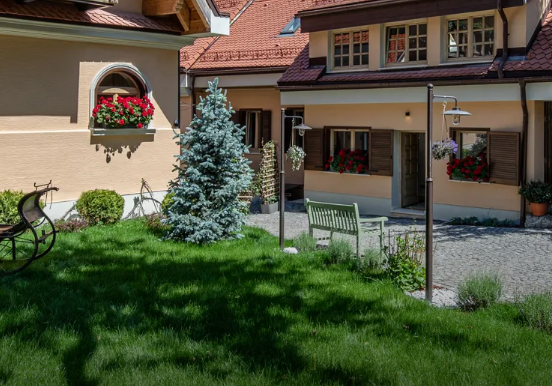 Proprietate exclusivistă din Râșnov - de vânzare / Cât credeți că este prețul 3 Proprietate exclusivistă din Râșnov - de vânzare | MyTex.ro