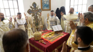 Resfințire după restaurare în biserica din Voila | MyTex.ro