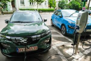Încă 80 de stații de reîncărcare a maşinilor electrice în Brașov | MyTex.ro