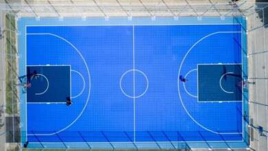 Noi terenuri de sport în Brașov | MyTex.ro