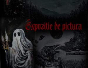 Puteți explora lumea umbrelor la Biblioteca Județeană | MyTex.ro