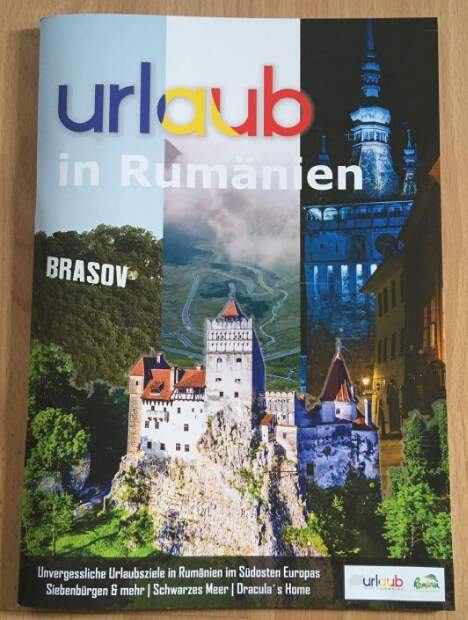Aeroportul Brașov - Fly Lili, câte 12 zboruri pe săptămână cu destinația Germania, în 3 orașe / Catalog turistic al României pentru turiștii vorbitori de germană 7 Aeroportul Brașov | MyTex.ro