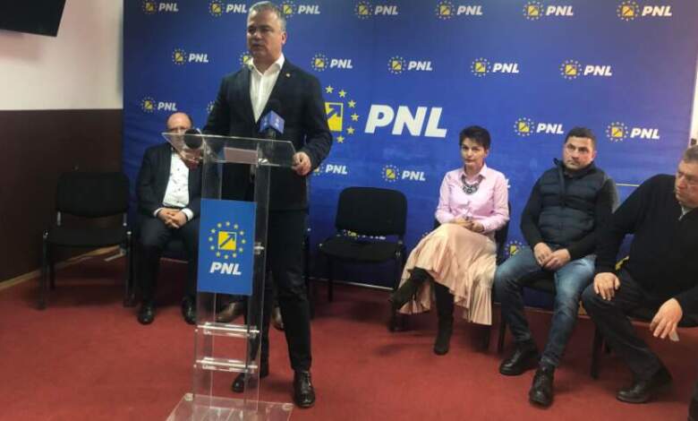 Alegeri 2024. Adrian Veștea menține suspansul 3 Alegeri 2024 | MyTex.ro