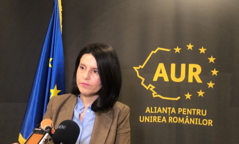 Ana Loredana Predescu (AUR): „Veștea sabotează NATO” 3 Ana Loredana Predescu (AUR) | MyTex.ro