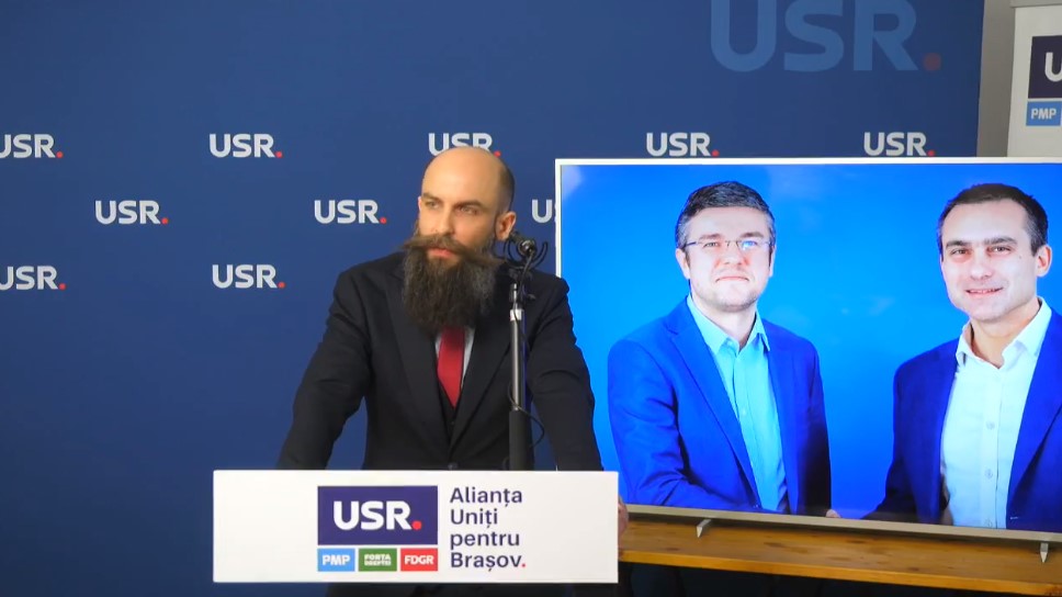 Alianța Dreapta Unită va avea candidați comuni și la Brașov / Prezențe surprinzătoare | MyTex.ro