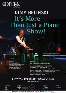 Mai mult decât un concert de pian | MyTex.ro