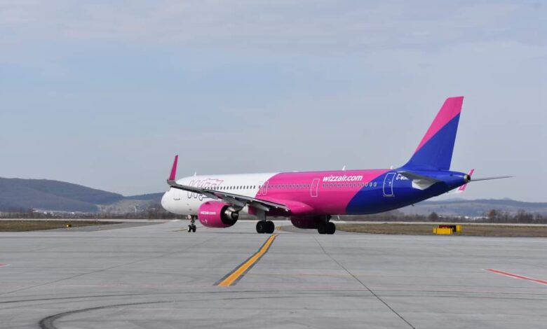 Aeroportul Internațional Brașov - Ghimbav, bilanțul lunii martie 3 Aeroportul | MyTex.ro