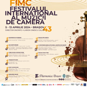 Festival Internaţional de muzică | MyTex.ro