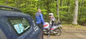 Gest frumos făcut de motocicliștii urâți din Brașov | MyTex.ro