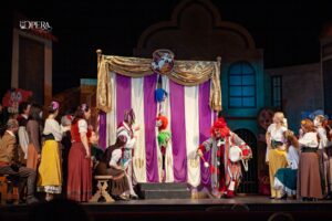 Două opere într-un singur spectacol extraordinar | MyTex.ro