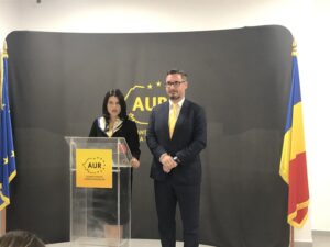 Dan Tanasă (AUR): La Brașov e un blat PNL-PSD-USR | MyTex.ro