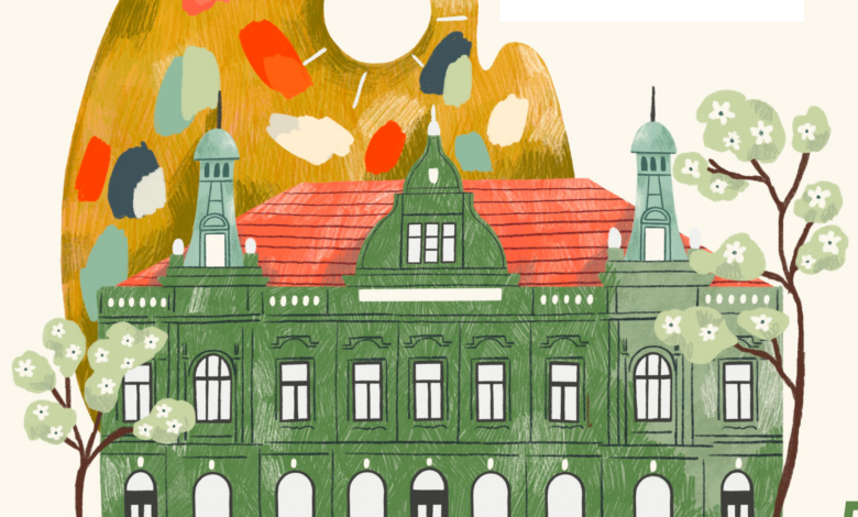 Cum ar arăta Brașovul dacă artele ar avea întâietate? 3 Cum ar arăta Brașovul dacă artele ar avea întâietate? | MyTex.ro