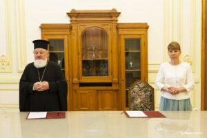 Protocol între Patriarhia Română și CNAS | MyTex.ro