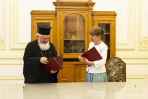 Protocol între Patriarhia Română și CNAS | MyTex.ro