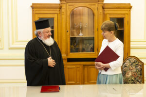 Protocol între Patriarhia Română și CNAS | MyTex.ro