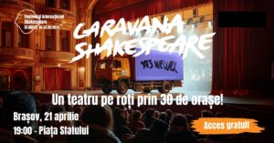 Spectacol cu intrare liberă și tombolă | MyTex.ro
