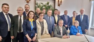Adrian Veștea s-a înscris oficial în cursa pentru Consiliul Județean | MyTex.ro