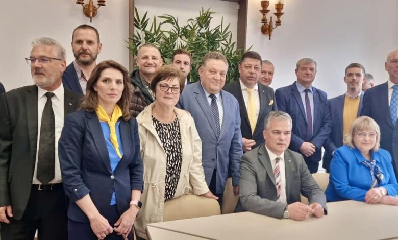 Alegeri 2024. Nume vechi pe lista de candidați ai PNL Brașov pentru Consiliul Județean 3 Alegeri 2024 | MyTex.ro