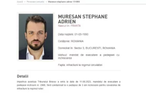 Fiul lui Sever Mureșan s-a predat la Paris | MyTex.ro