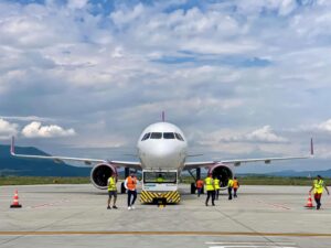 Aeroportul Brașov. Locul al X-lea la numărul de pasageri | MyTex.ro