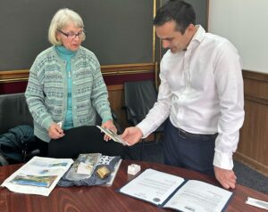 Vizitatori surpriză la Primăria Brașov | MyTex.ro