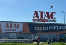 Tranzacție importantă în retailul din Brașov: Grupul maghiar Indotek cumpără centrul comercial ATAC Auchan 6 Lidl | MyTex.ro