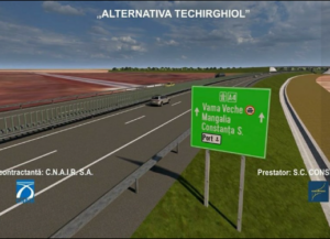 O nouă autostradă în România | MyTex.ro