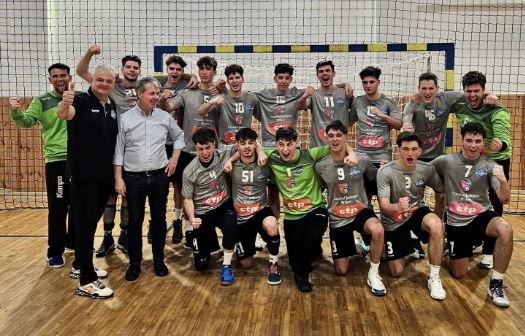 Ce i-a transmis George Scripcaru Sorinei Tîrcă / A felicitat echipa de handbal masculin Avatar Brașov 7 Ce i-a transmis George Scripcaru Sorinei Tîrcă | MyTex.ro