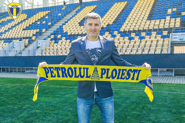Brașoveanul Laszlo Balint - debut cu dreptul la Petrolul Ploiești 3 Brașoveanul Laszlo Balint | MyTex.ro