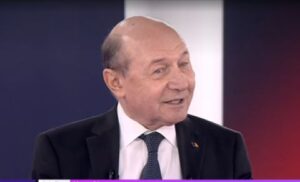 Traian Băsescu: Firea nu poate câștiga în fața lui Nicușor Dan | MyTex.ro