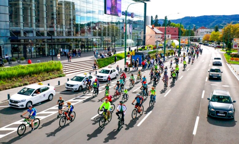 „Parada Bicicletelor”, din nou la Brașov 3 Parada Bicicletelor | MyTex.ro