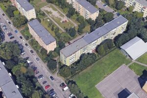 Primul bloc din Brașov ai cărui locatari vor plăti facturi mai mici | MyTex.ro