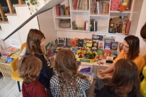 Târgul Bookisit ajunge la Brașov | MyTex.ro