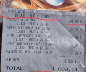 Ce a pățit o clientă într-un magazin Lidl | MyTex.ro