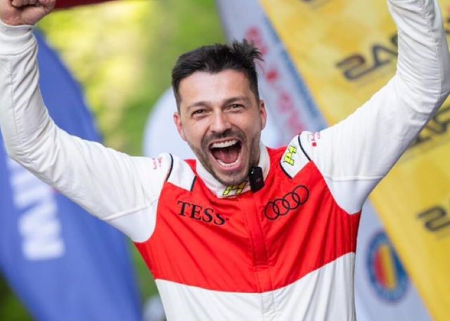 Braşoveanul Octavian Ciovică a cucerit Trofeul Râşnov | MyTex.ro