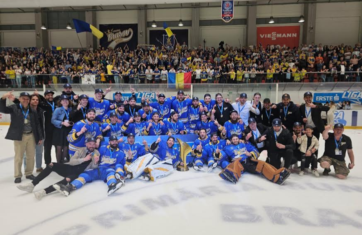 EXCLUSIV MyTEX. Corona pregăteşte o surpriză uriaşă. Braşovul, la nivelul următor, într-un campionat de 5 stele. Toate detaliile... 3 EXCLUSIV MyTEX | MyTex.ro