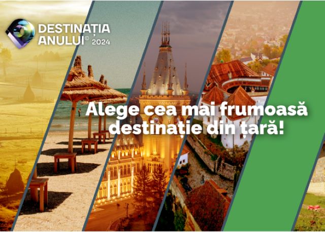 Brașovul, cele mai multe finaliste în competiția Destinația Anului / Poftiți la vot 3 Brașovul | MyTex.ro