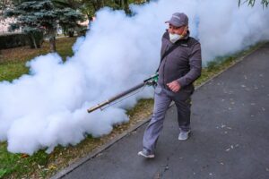 Începe campania de dezinsecție în Braşov | MyTex.ro