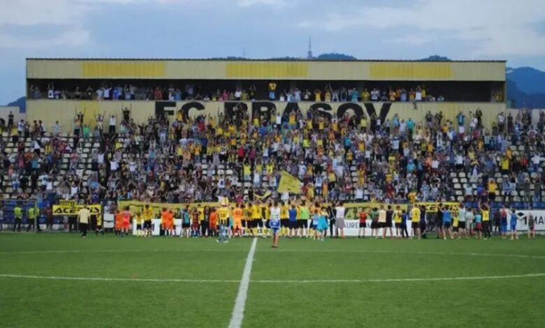 George Scripcaru, planul pentru fotbalul braşovean. Două stadioane moderne şi o echipă de top 3 George Scripcaru | MyTex.ro