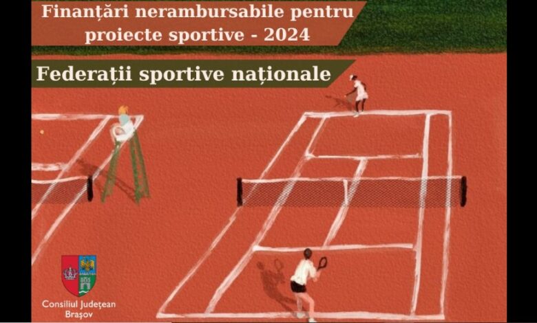 CJ Brașov finanțează și competiții sportive naționale 3 CJ Brașov finanțează și competiții sportive naționale | MyTex.ro