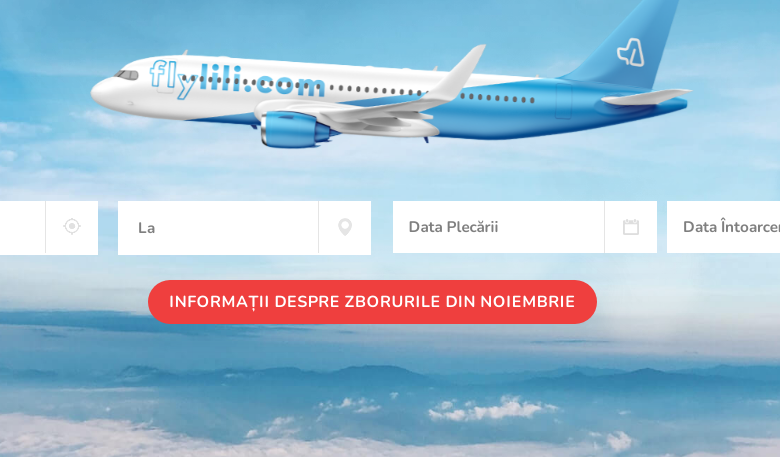 Aeroportul Brașov. Ce se întâmplă cu Fly Lili 3 Aeroportul Brașov | MyTex.ro