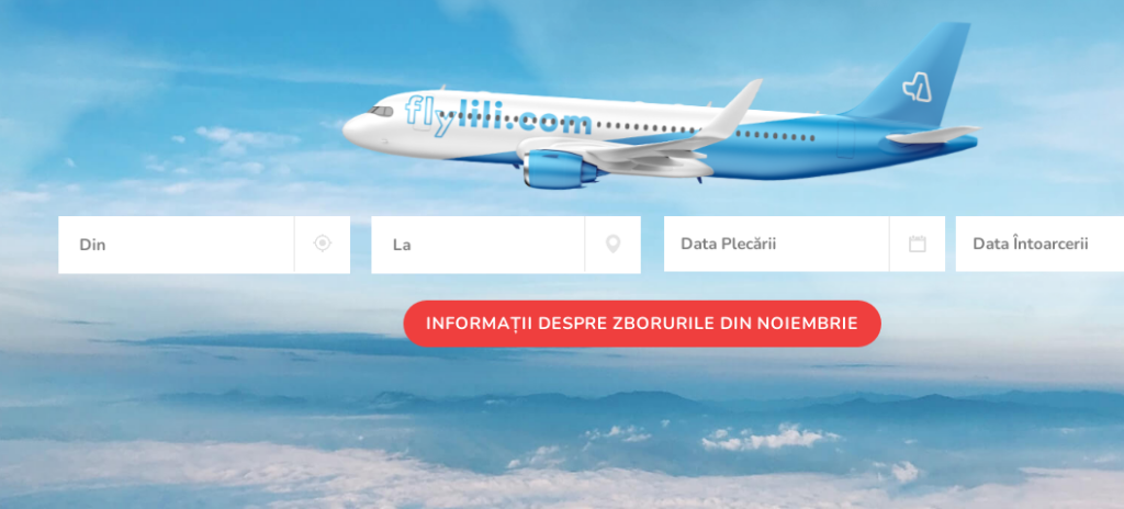 Aeroportul Brașov. Îngrijorări cu privire la Fly Lili 7 Aeroportul Brașov | MyTex.ro