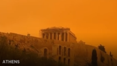 Atenționare de călătorie pentru Grecia | MyTex.ro