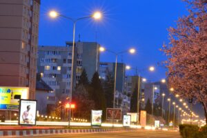 Încep lucrările de extindere a iluminatului public | MyTex.ro