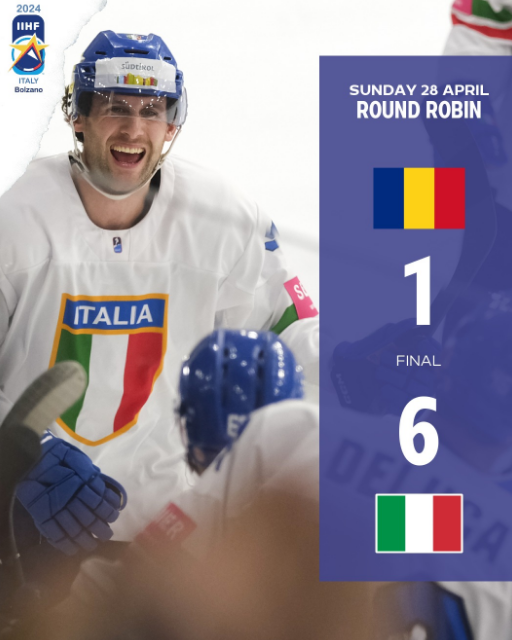 Hocheiștii noștri - nici o șansă la debut 7 Hocheiștii noștri - nici o șansă la debut | MyTex.ro