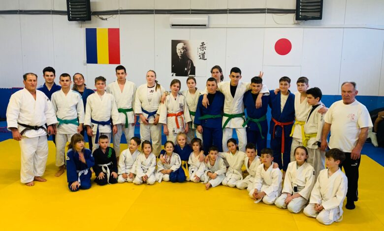 Kids Tâmpa Braşov are secţie de judo 3 Kids Tâmpa Braşov | MyTex.ro