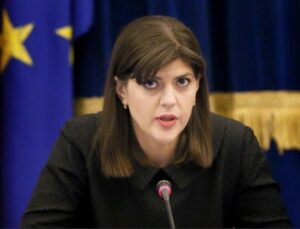 Laura Codruța Kovesi o anchetează pe Ursula von der Leyen | MyTex.ro